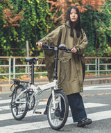 キウスタンダードレインポンチョ 2ND K404