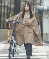 キウスタンダードレインポンチョ 2ND K404