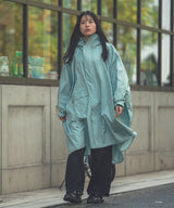 キウスタンダードレインポンチョ 2ND K404