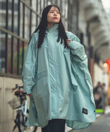 KiU 高防水標準雨衣 2nd K404