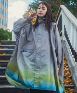 キウスタンダードレインポンチョ 2ND K404