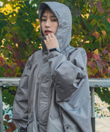 キウスタンダードレインポンチョ 2ND K404