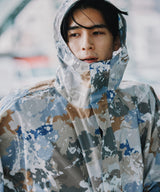 【予約販売】キウスタンダードレインポンチョ 2ND K404