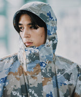 【予約販売】キウスタンダードレインポンチョ 2ND K404