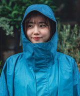 キウスタンダードレインポンチョ 2ND K404