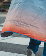 キウスタンダードレインポンチョ 2ND K404