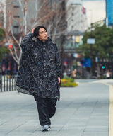 キウスタンダードレインポンチョ 2ND K404