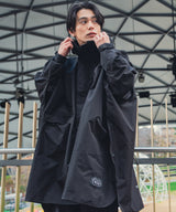 キウスタンダードレインポンチョ 2ND K404