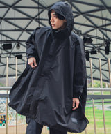 キウスタンダードレインポンチョ 2ND K404