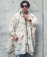 Chiurein poncho 2nd K405