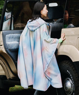 Chiurein poncho 2nd K405