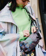 Chiurein poncho 2nd K405