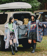 Chiurein poncho 2nd K405