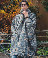 Chiurein poncho 2nd K405