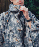 Chiurein poncho 2nd K405