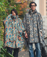 Chiurein poncho 2nd K405