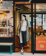 Chiurein poncho 2nd K405