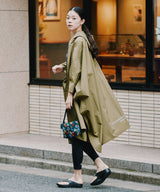 Chiurein poncho 2nd K405