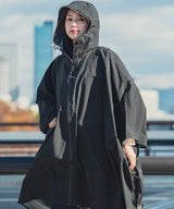 Chiurein poncho 2nd K405