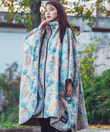 Chiurein poncho 2nd K405