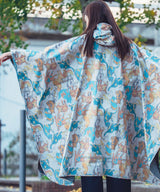 Chiurein poncho 2nd K405