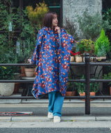 Chiurein poncho 2nd K405