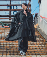 Chiurein poncho 2nd K405