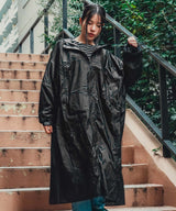 エアライトレインポンチョ K406