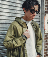 エアライトレインポンチョ K406