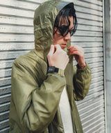 エアライトレインポンチョ K406