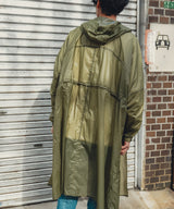 エアライトレインポンチョ K406