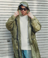 エアライトレインポンチョ K406