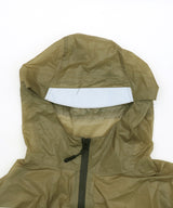 【予約販売】エアライトレインポンチョ K406