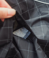 キウビジブルバイシクルレインポンチョ K407