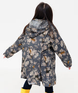 KiU Kids rain coat K409