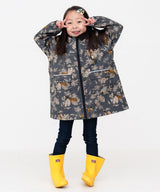 KiU Kids rain coat K409
