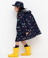 KiU Kids rain coat K409