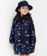 KiU Kids rain coat K409