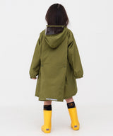 KiU Kids rain coat K409