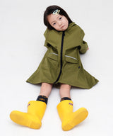 KiU Kids rain coat K409