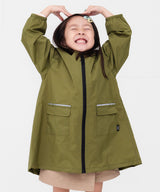 KiU Kids rain coat K409