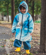 KiU Kids rain coat K409