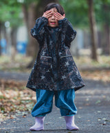 KiU Kids rain coat K409