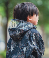 KiU Kids rain coat K409