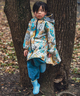KiU Kids rain coat K409