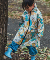 KiU Kids rain coat K409