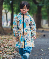 KiU Kids rain coat K409
