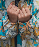 KiU Kids rain coat K409