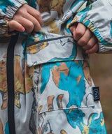 KiU Kids rain coat K409