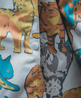 KiU Kids rain coat K409